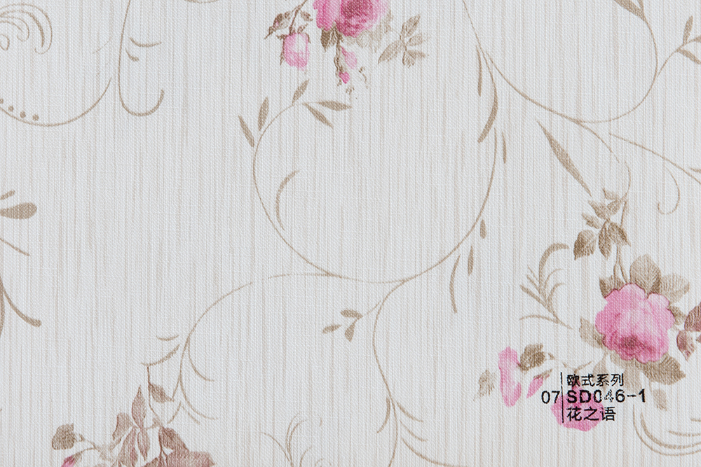 歐花系列 07 SD046-1 花之語